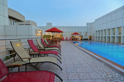 Ivory Grand Hotel Apartments Leisure & Recreation Photos