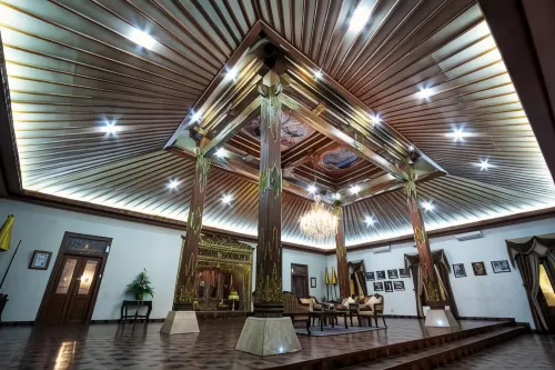Kusuma Sahid Prince Hotel Solo Public Areas Photos