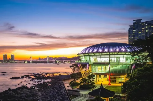 Nuri Hotel Gwangalli Featured Photos