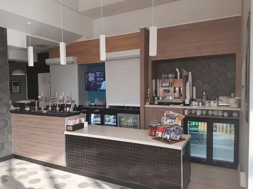 Holiday Inn Leamington Spa - Warwick Ristorazione Photos