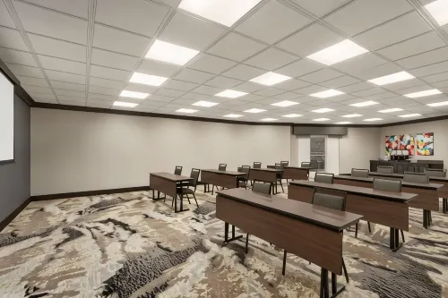Hampton Inn & Suites Exeter Espaces Affaires Photos