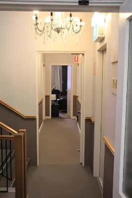 Hotel St Leonards Offentlige områder Photos