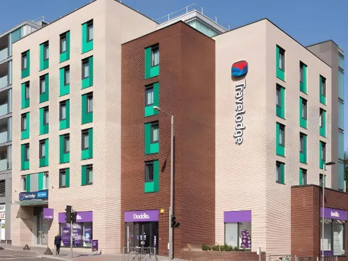 Four Points Flex by Sheraton Cardiff Экстерьер Photos
