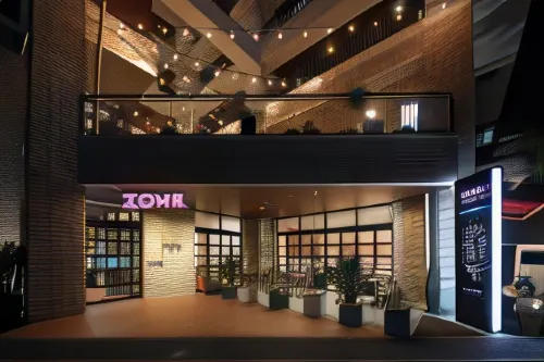 Zonk Hotel Hakata Empfohlen Photos
