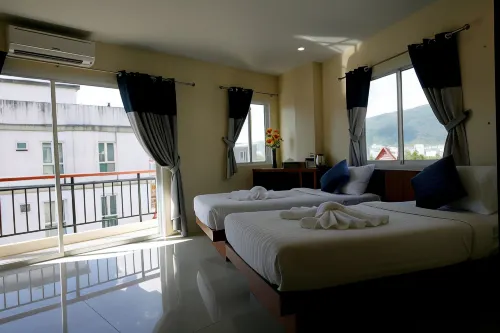 Calypso Patong Hotel Empfohlen Photos