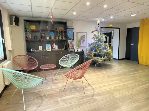 Hotel Inn Design Macon Sance Aree comuni Photos