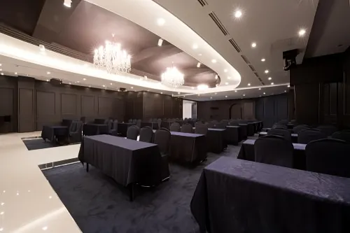 엘디스 리젠트 호텔 비즈니스 시설 Photos