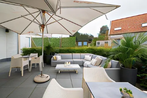 ibis Styles Nieuwpoort Öffentliche Flächen Photos