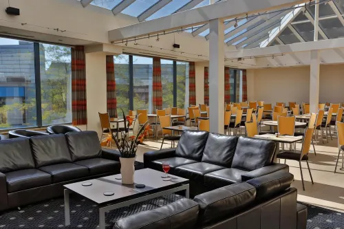 Best Western Plus Nottingham City Centre Restauration Photos