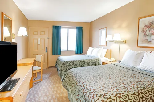 Days Inn by Wyndham El Paso Airport East Chambres Photos