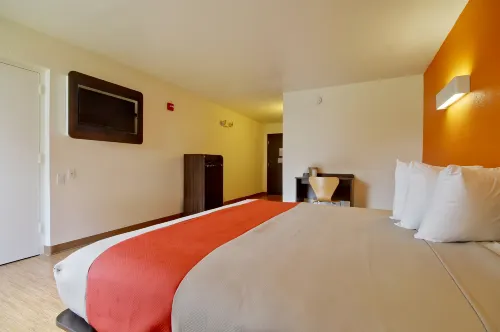 Motel 6 - Miami, FL – Miami International Airport Camere Photos