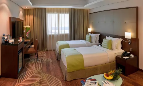 Ramee Rose Hotel Zimmer Photos