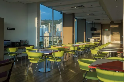 Hampton by Hilton Bucaramanga Restauration Photos