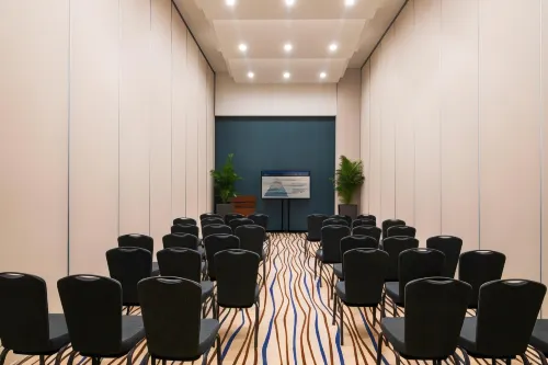 Cristal Amaken Hotel Riyadh Business Facilities Photos