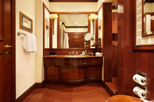 The Oberoi Grand Kolkata Rooms Photos