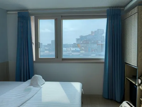 Jungmoon City Hotel & J-Hill Hotel Photos