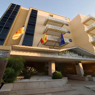 Bordoy Alcudia Port Suites Extérieur Photos