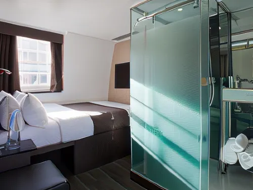 The Z Hotel Liverpool Photos