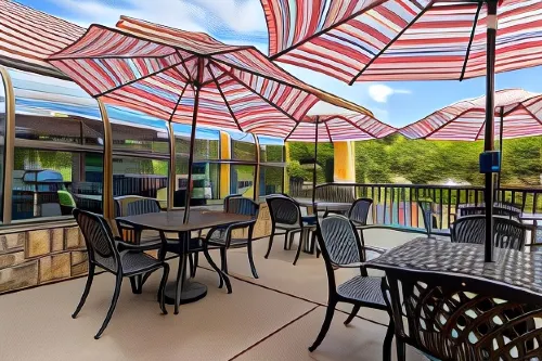 Best Western Plus Parkway Inn Dining Photos