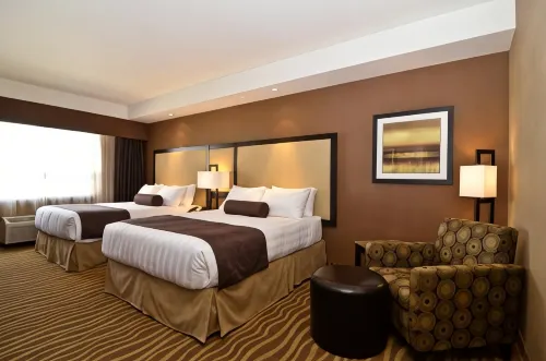 Best Western Premier Freeport Inn Calgary Airport Chambres Photos