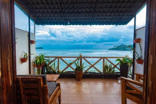 Villa Surf Beach In der Nähe des Hotels Photos