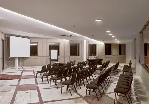 Wyndham Sao Paulo Ibirapuera Convention Plaza Hotel Business Facilities Photos