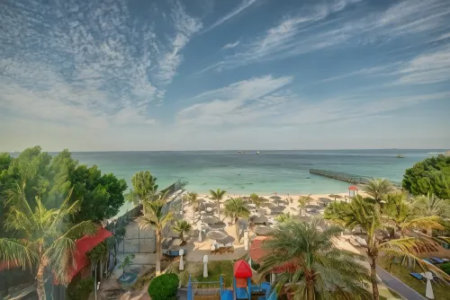 Sahara Beach Resort & Spa Near Hotel Photos