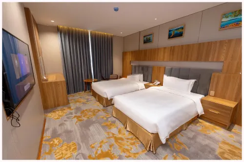 Phu Long Tam Ky Hotel & Restaurant Photos