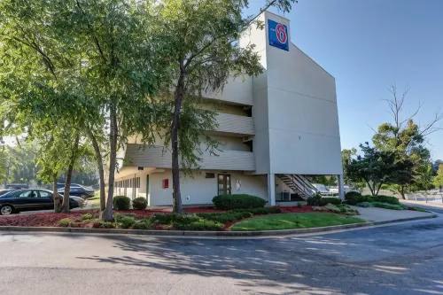 Motel 6 Memphis, TN - Downtown Esterni Photos