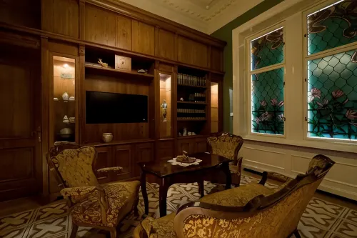 Boutique Hotel Victoria Budapest Aree comuni Photos