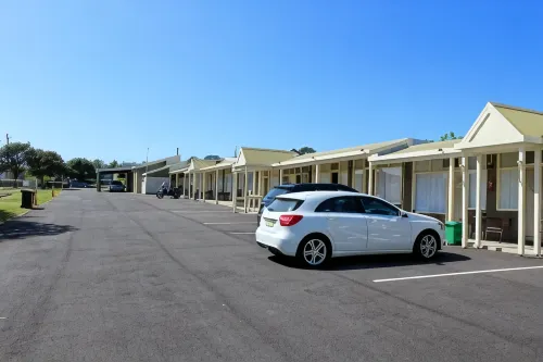 Pelicans Motel San Remo Aree comuni Photos