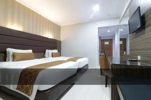 Hotel Gren Alia Cikini Chambres Photos