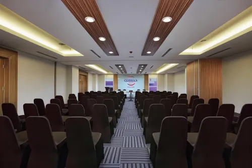 Cordela Hotel Senen Fasilitas Bisnis Photos