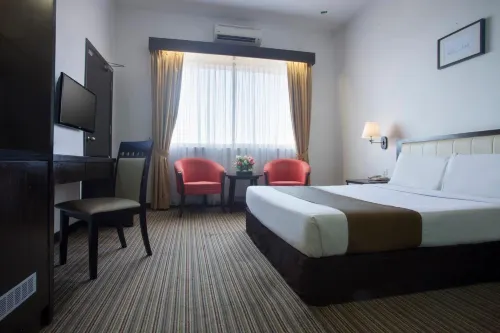 Hotel Seri Malaysia Kepala Batas Kamar Photos