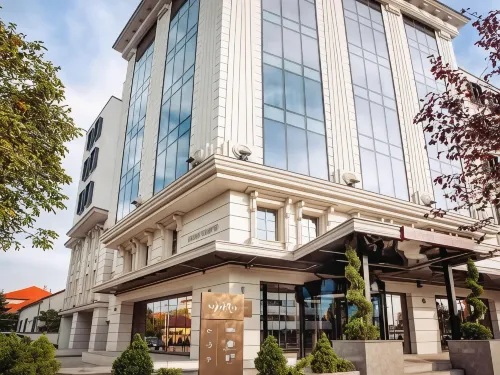 Mercure Timisoara Exterior Photos