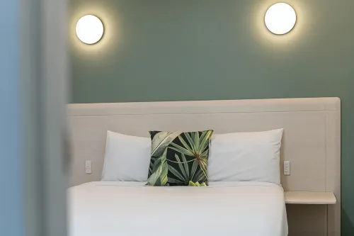 Mercure Wellington Central City Hotel & Apartments Rooms Photos