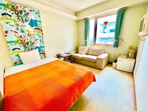 Hotel Happy Holiday Ishigaki Photos
