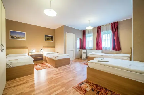 Silver Hotel Budapest City Center Photos