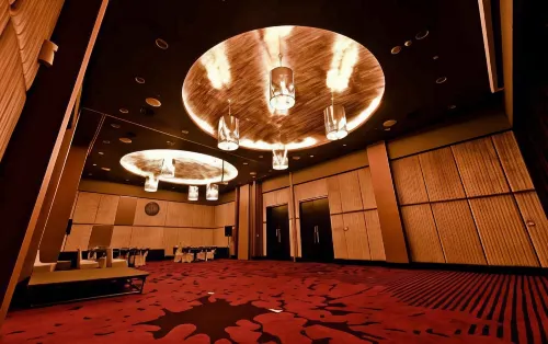 Amaroossa Hotel Bandung Indonesia Area Publik Photos