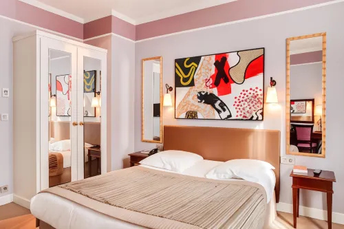 Hôtel du Bois Champs-Elysées Rooms Photos