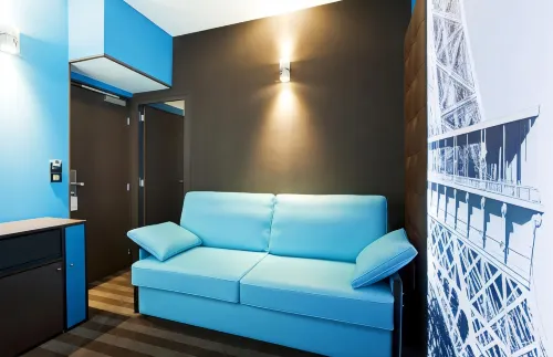 Best Western Nouvel Orléans Montparnasse Chambres Photos