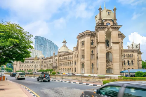 St. Giles Boulevard Рядом с отелем Photos