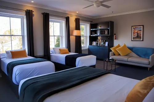 Bayswater Boutique Lodge Da non perdere Photos
