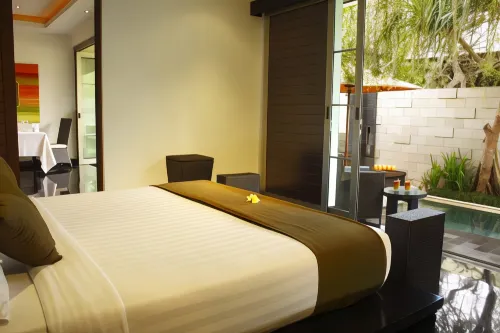 Sun Island Boutique Villas & Spa Seminyak Photos