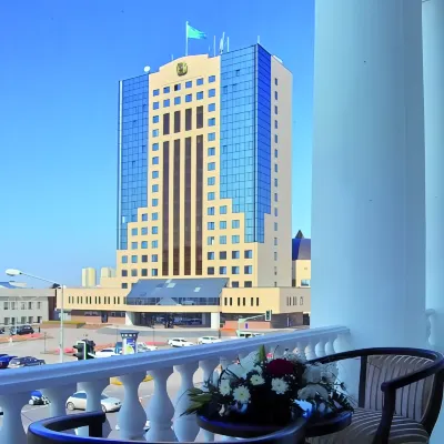 Ramada by Wyndham Astana In der Nähe des Hotels Photos