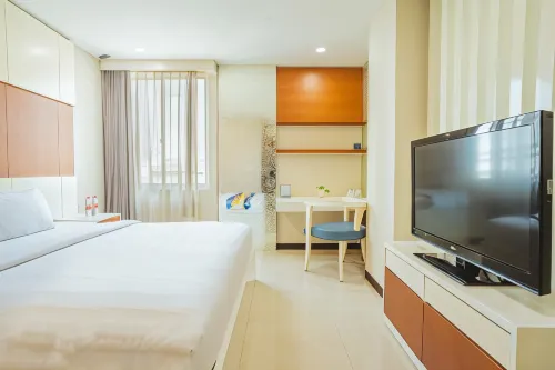 The Falatehan Hotel By Safin Rooms Photos