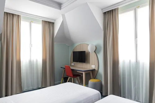 Grand Magic Hotel Chambres Photos