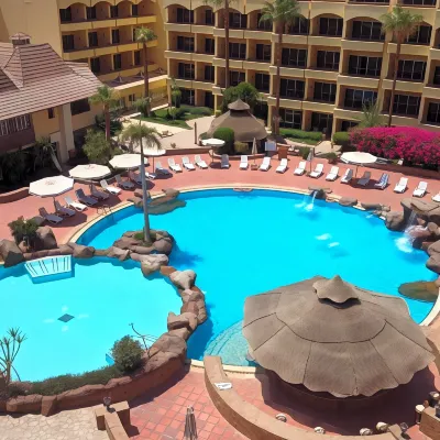 Amarante Pyramids Hotel Loisirs et amusements Photos