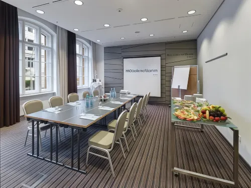 H10 Berlin Ku'Damm Forretningsfaciliteter Photos