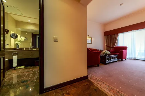Islamabad Serena Hotel Photos